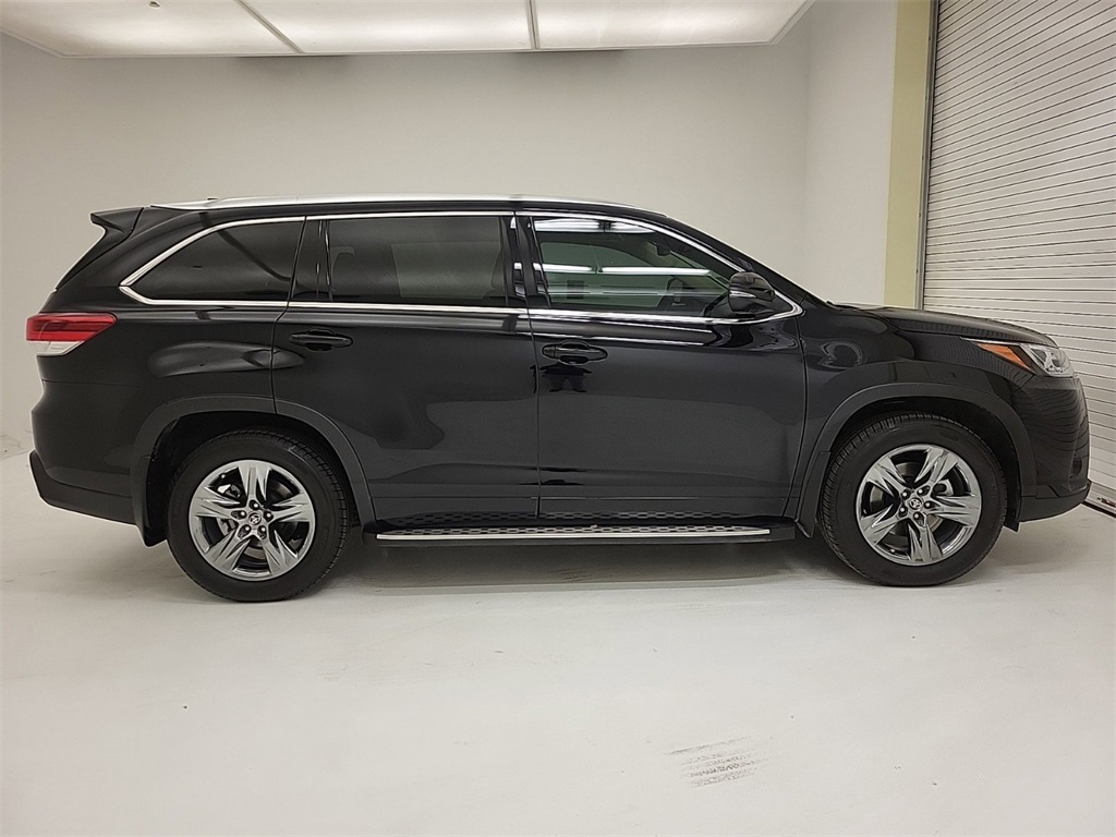 2018 Toyota Highlander XLE 15