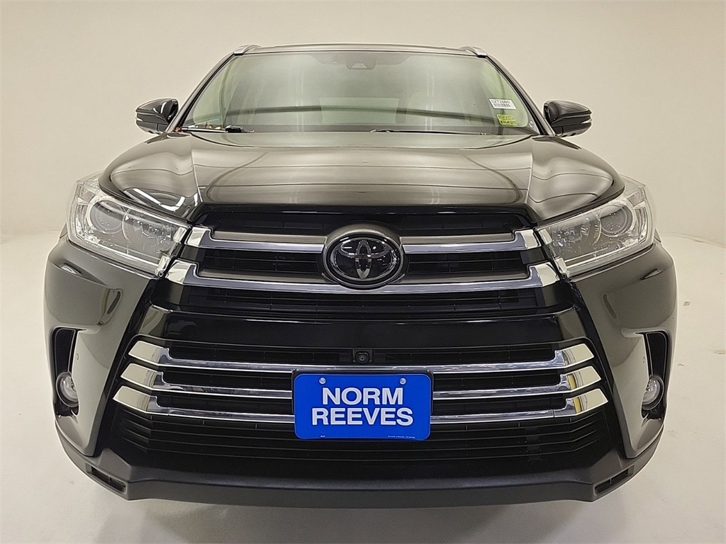 2018 Toyota Highlander XLE 17