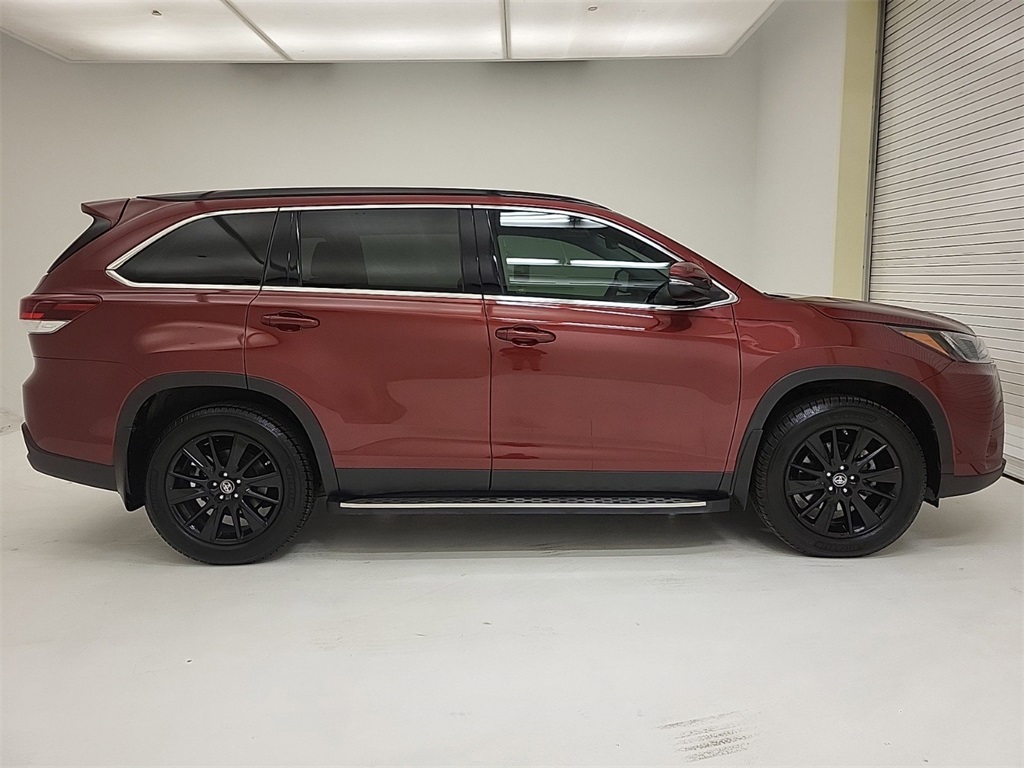 2019 Toyota Highlander SE 15