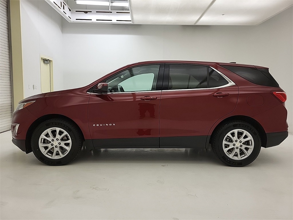 2020 Chevrolet Equinox LT 2