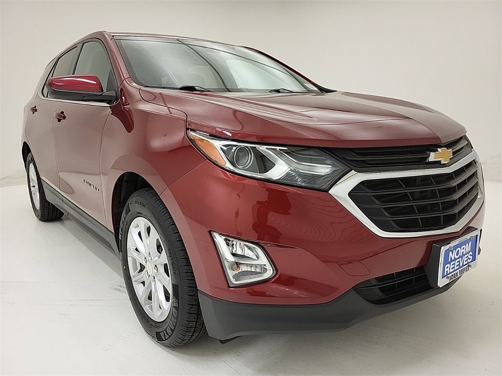 2020 Chevrolet Equinox LT 16