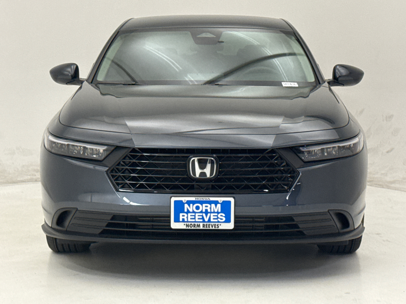 2025 Honda Accord LX 2