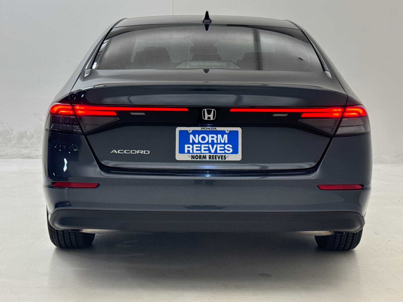 2025 Honda Accord LX 6