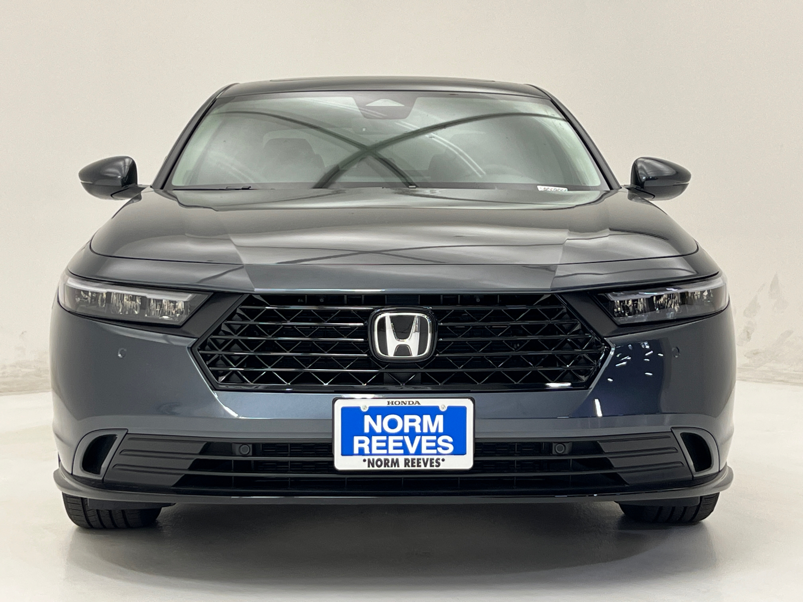 2025 Honda Accord Hybrid EX-L 2