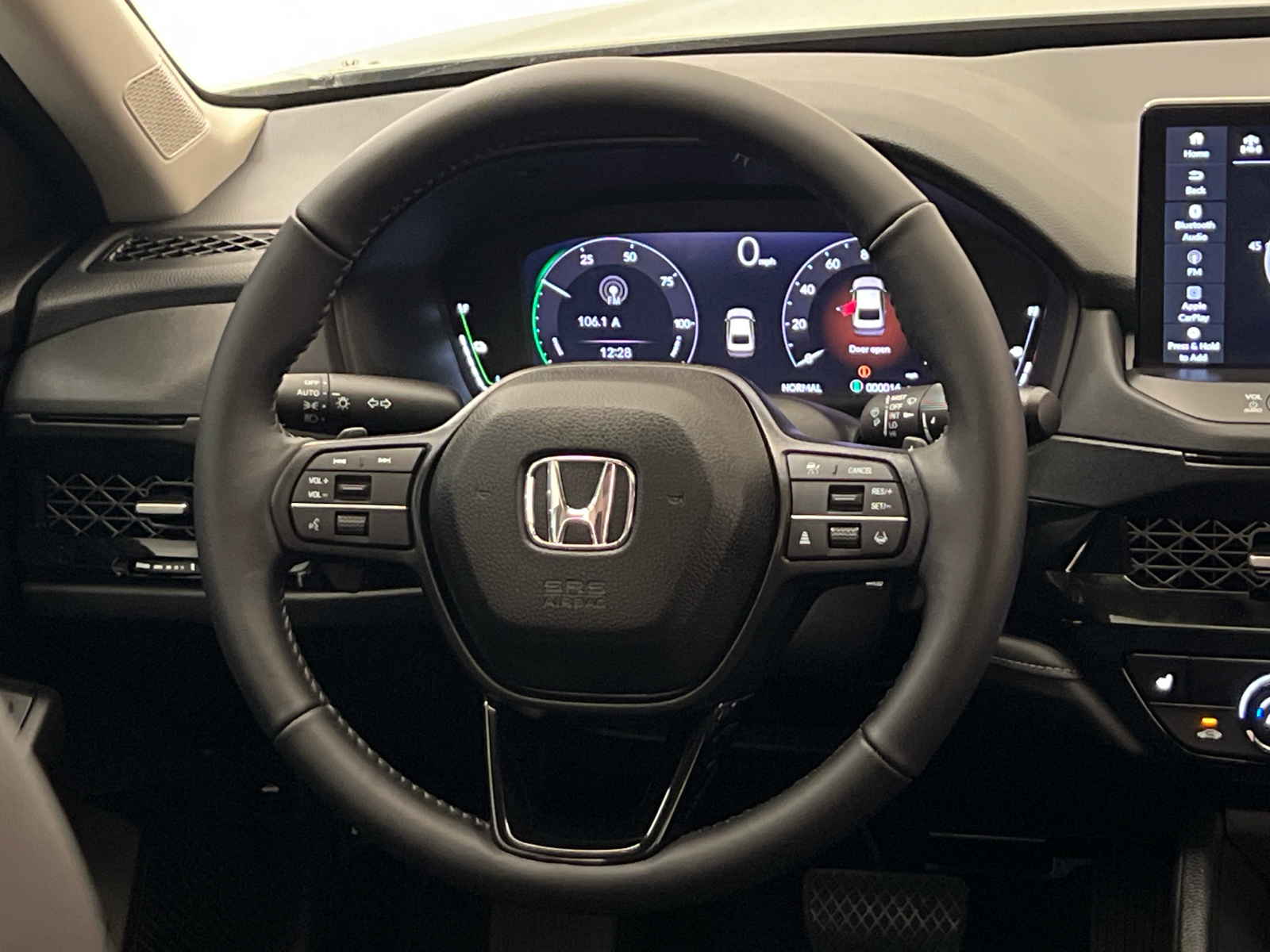 2025 Honda Accord Hybrid EX-L 13