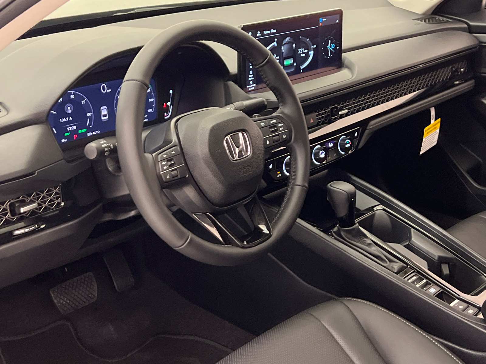 2025 Honda Accord Hybrid EX-L 18