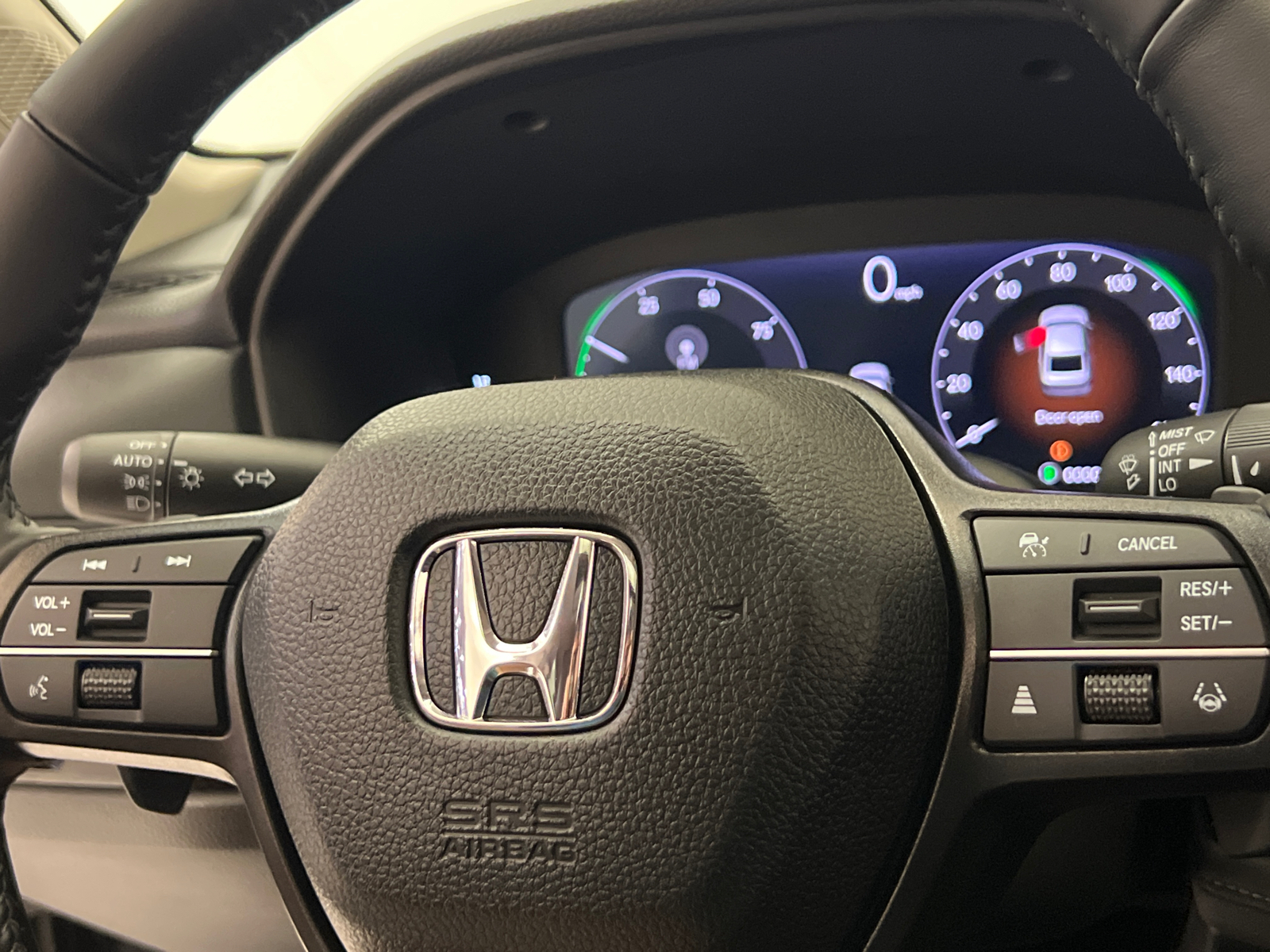 2025 Honda Accord Hybrid EX-L 23