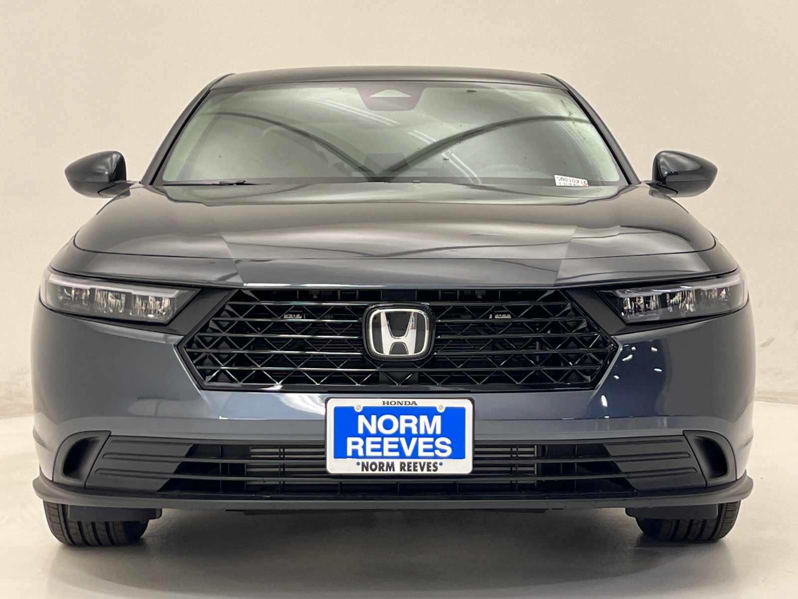 2025 Honda Accord LX 2