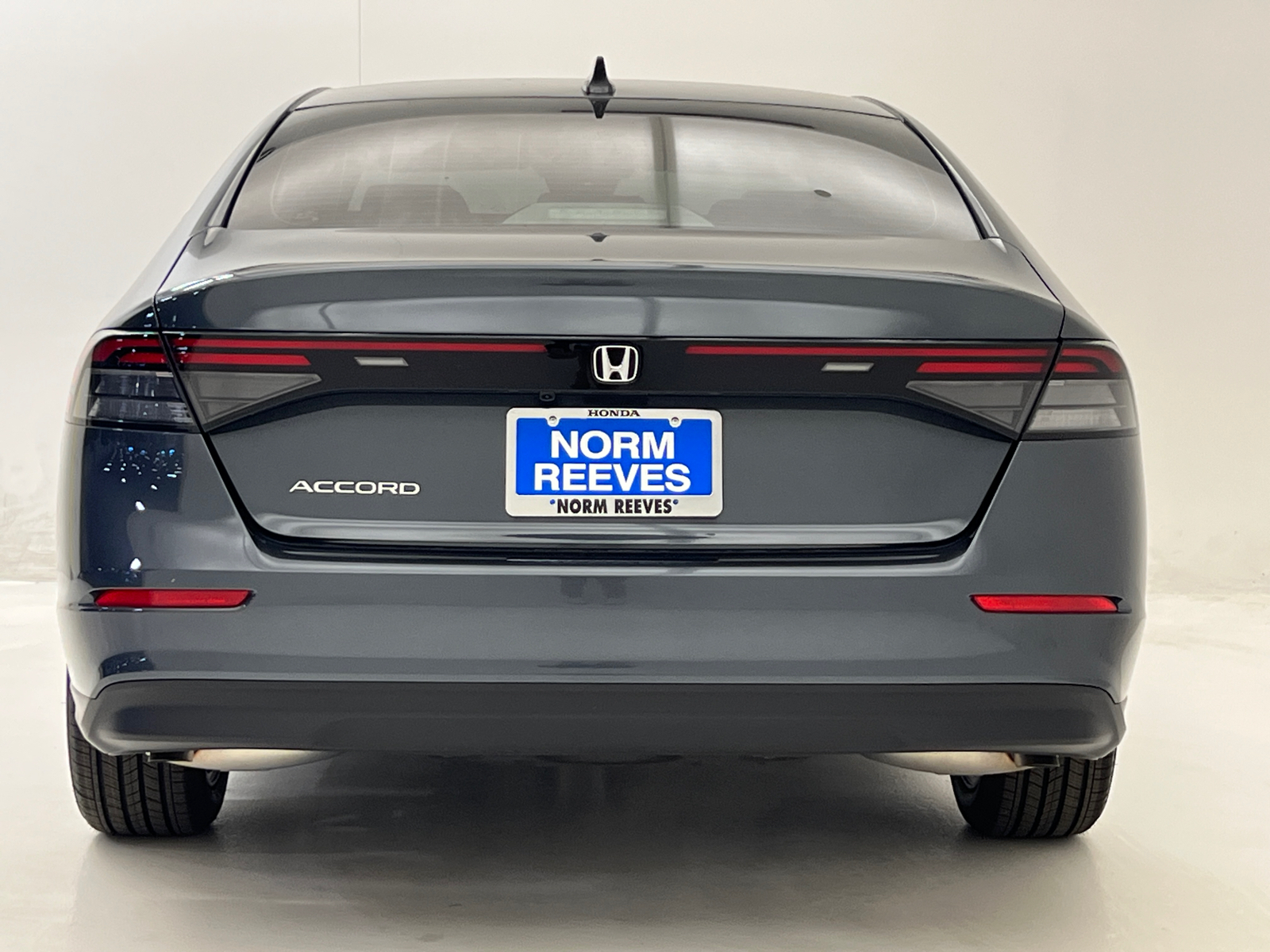 2025 Honda Accord LX 6