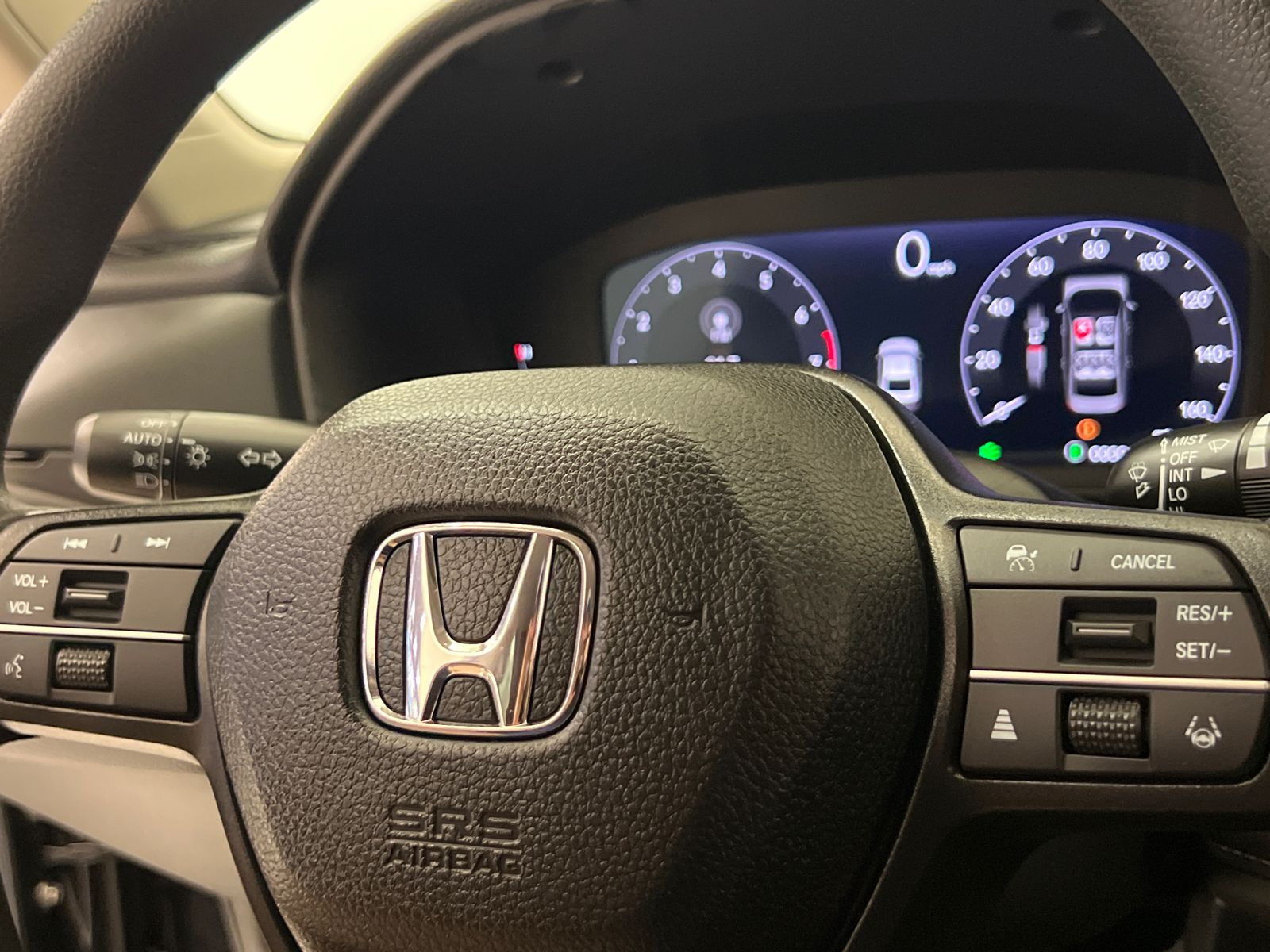 2025 Honda Accord LX 21