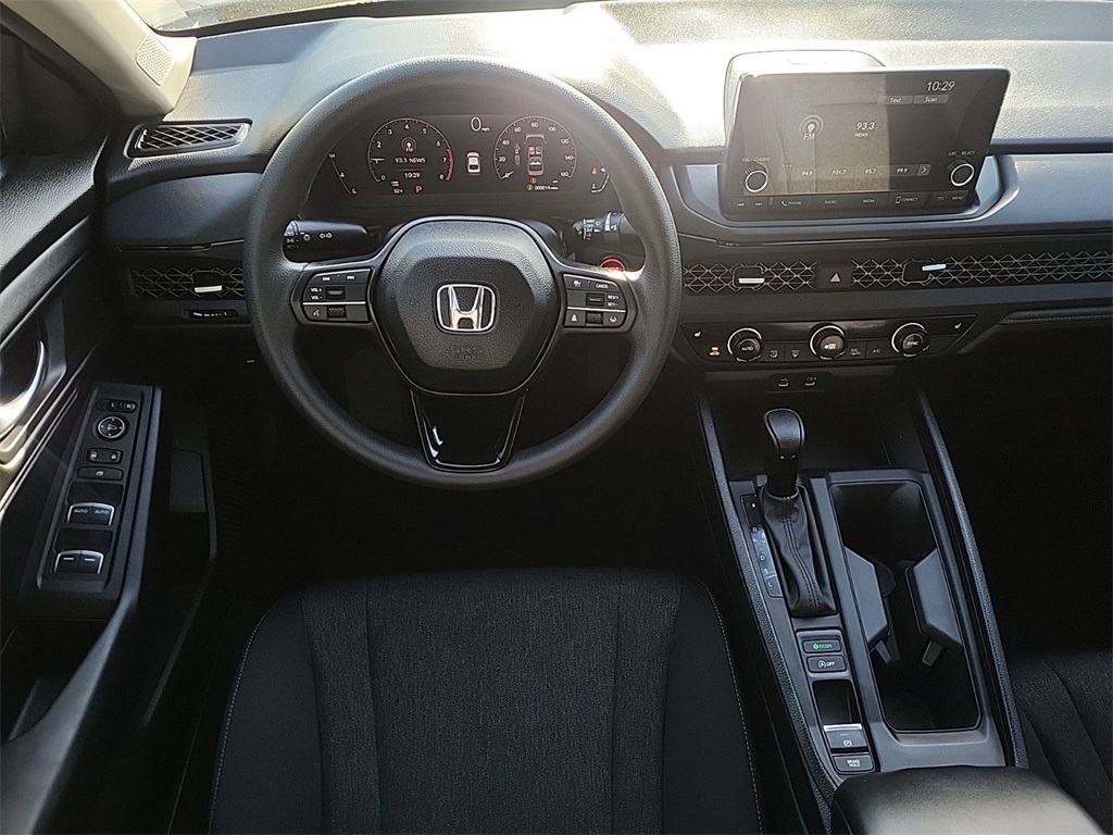 2025 Honda Accord SE 15