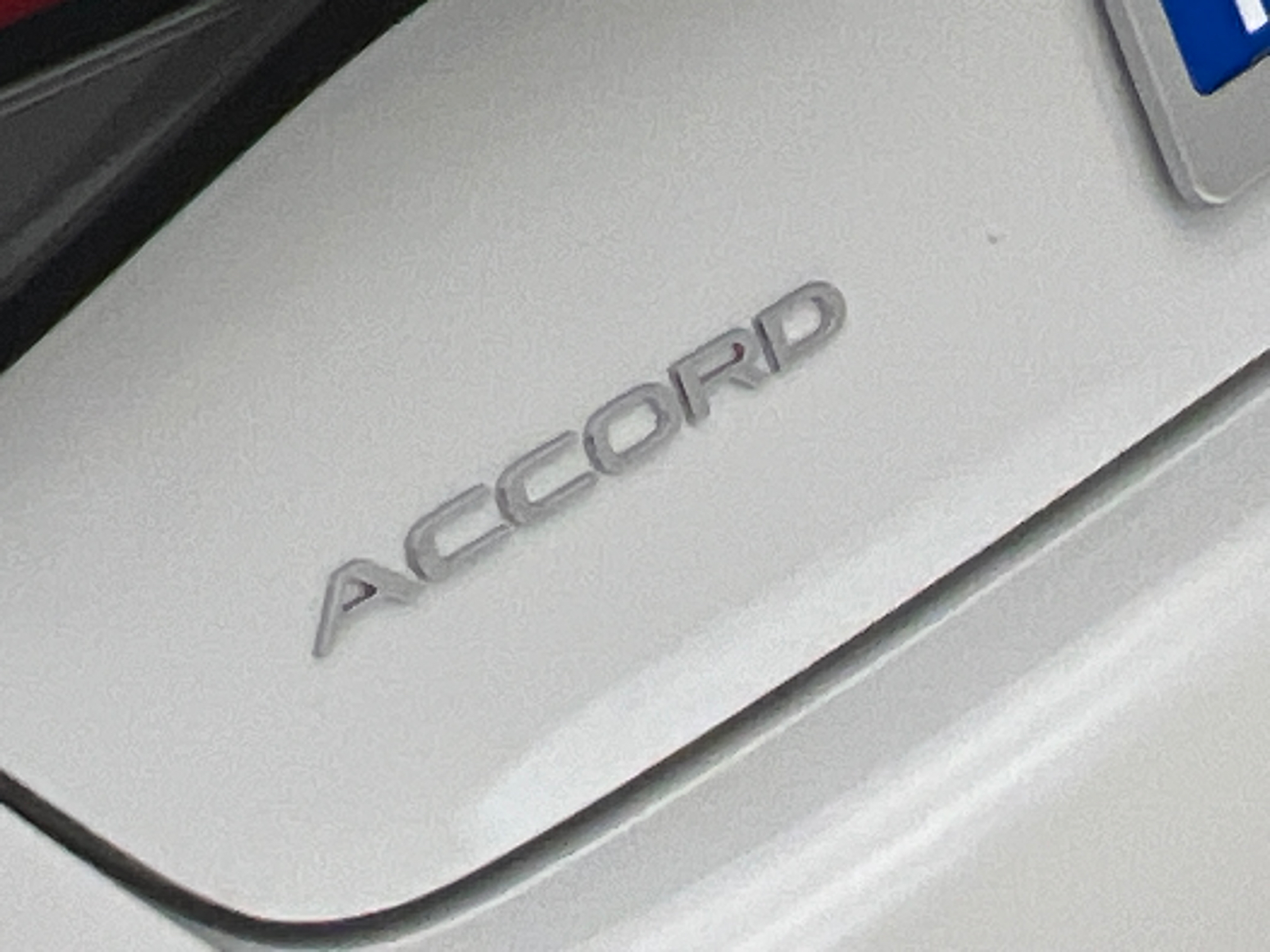 2025 Honda Accord SE 9