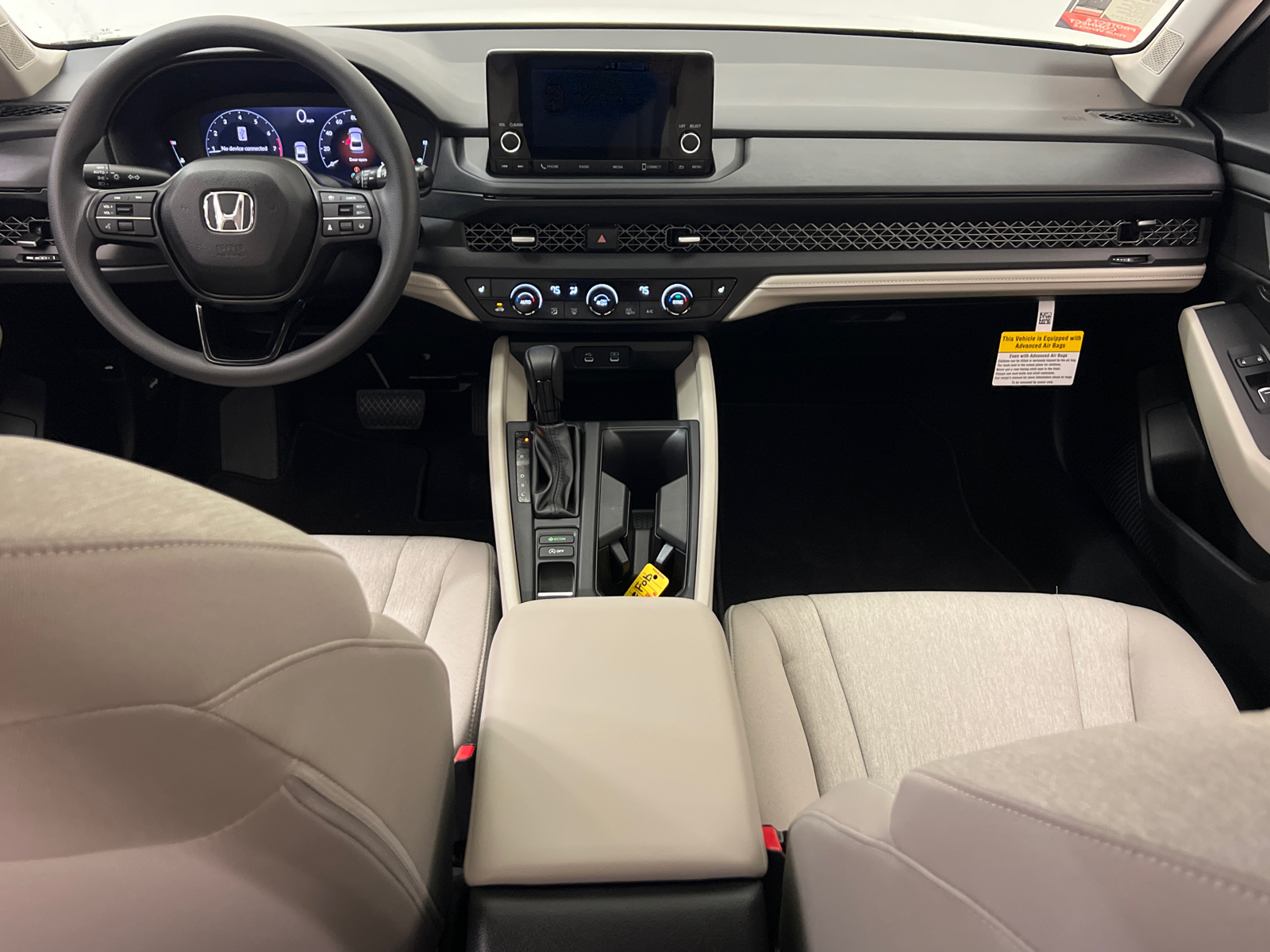 2025 Honda Accord SE 10