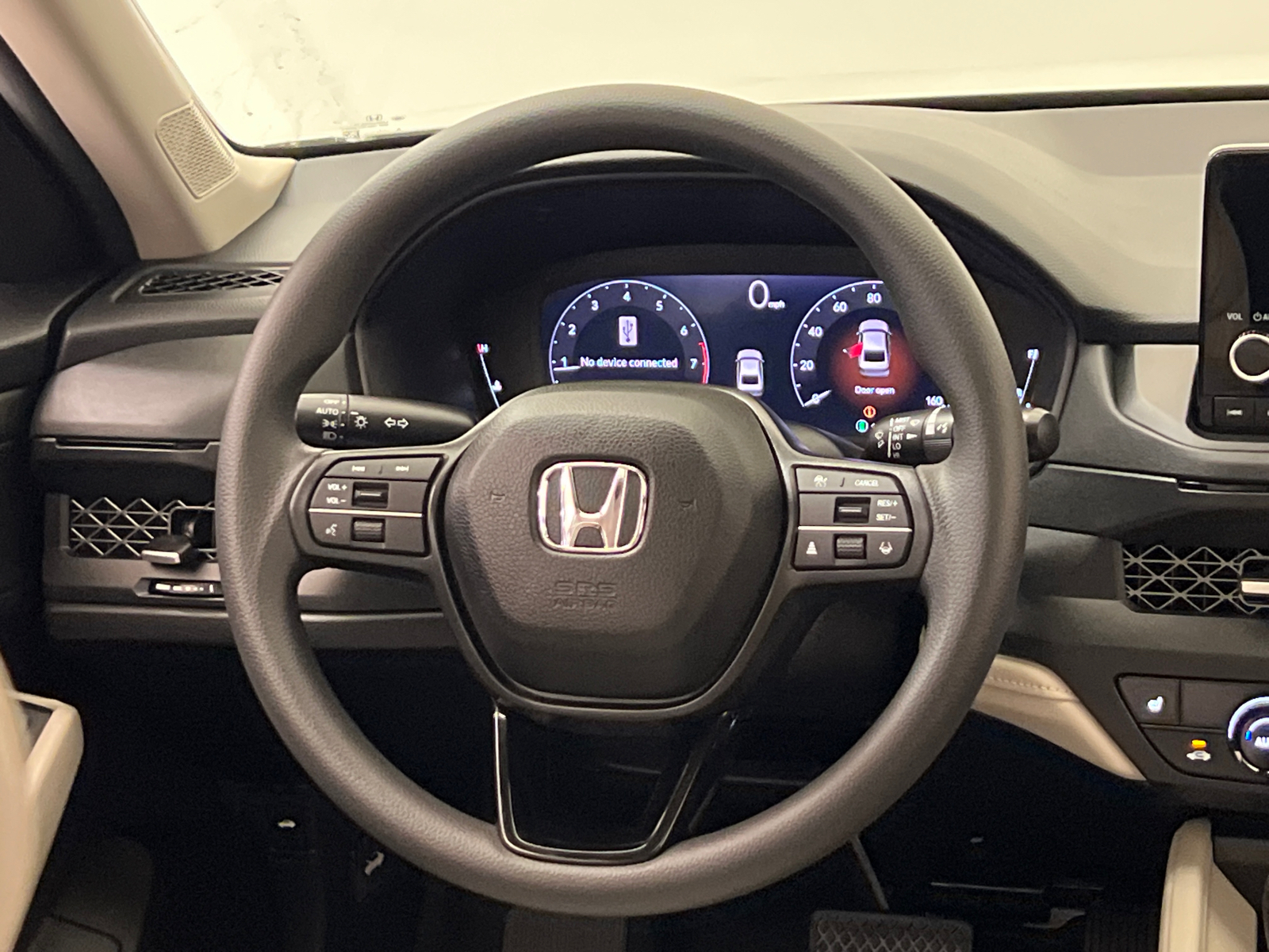 2025 Honda Accord SE 12