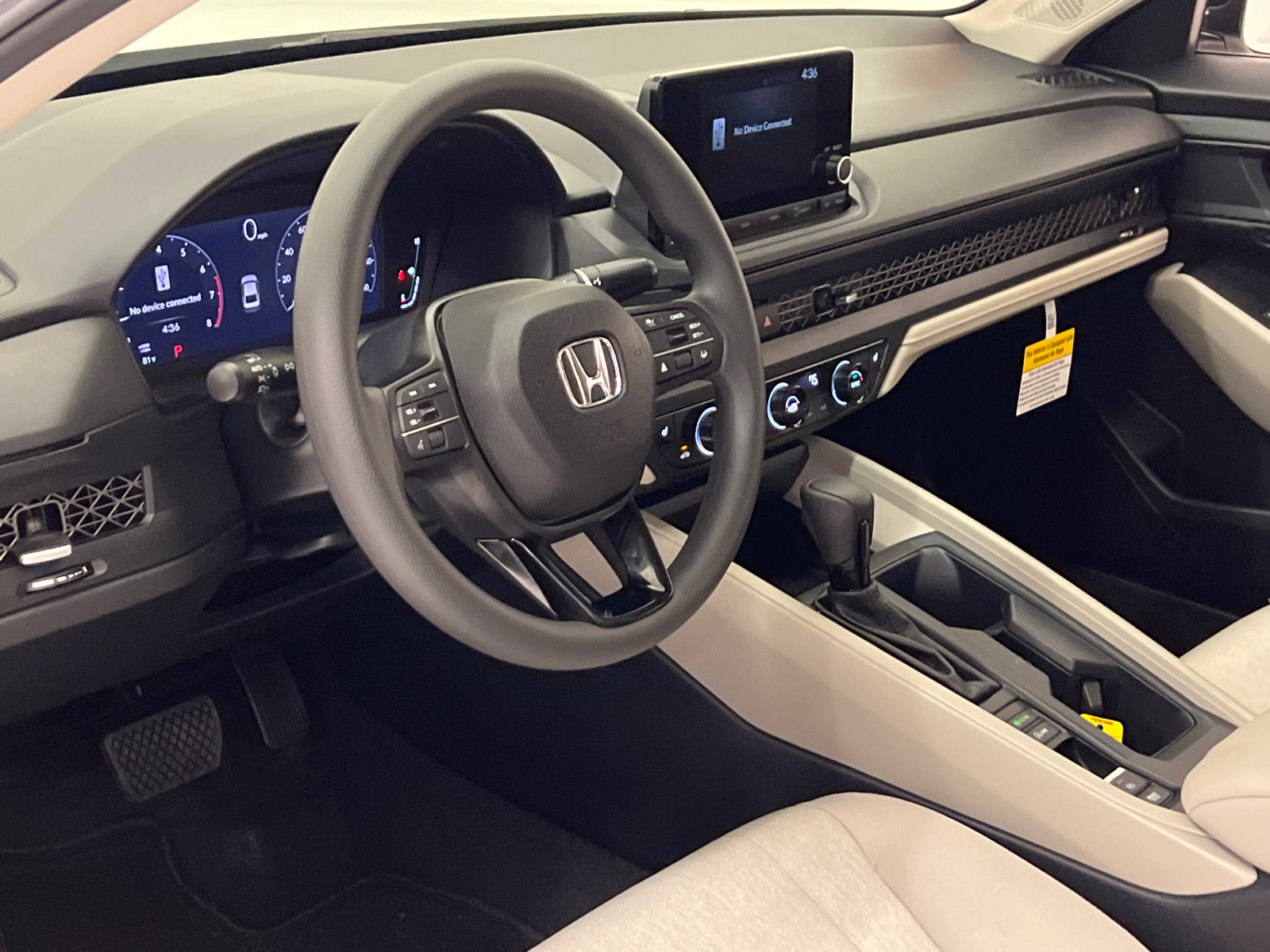 2025 Honda Accord SE 17