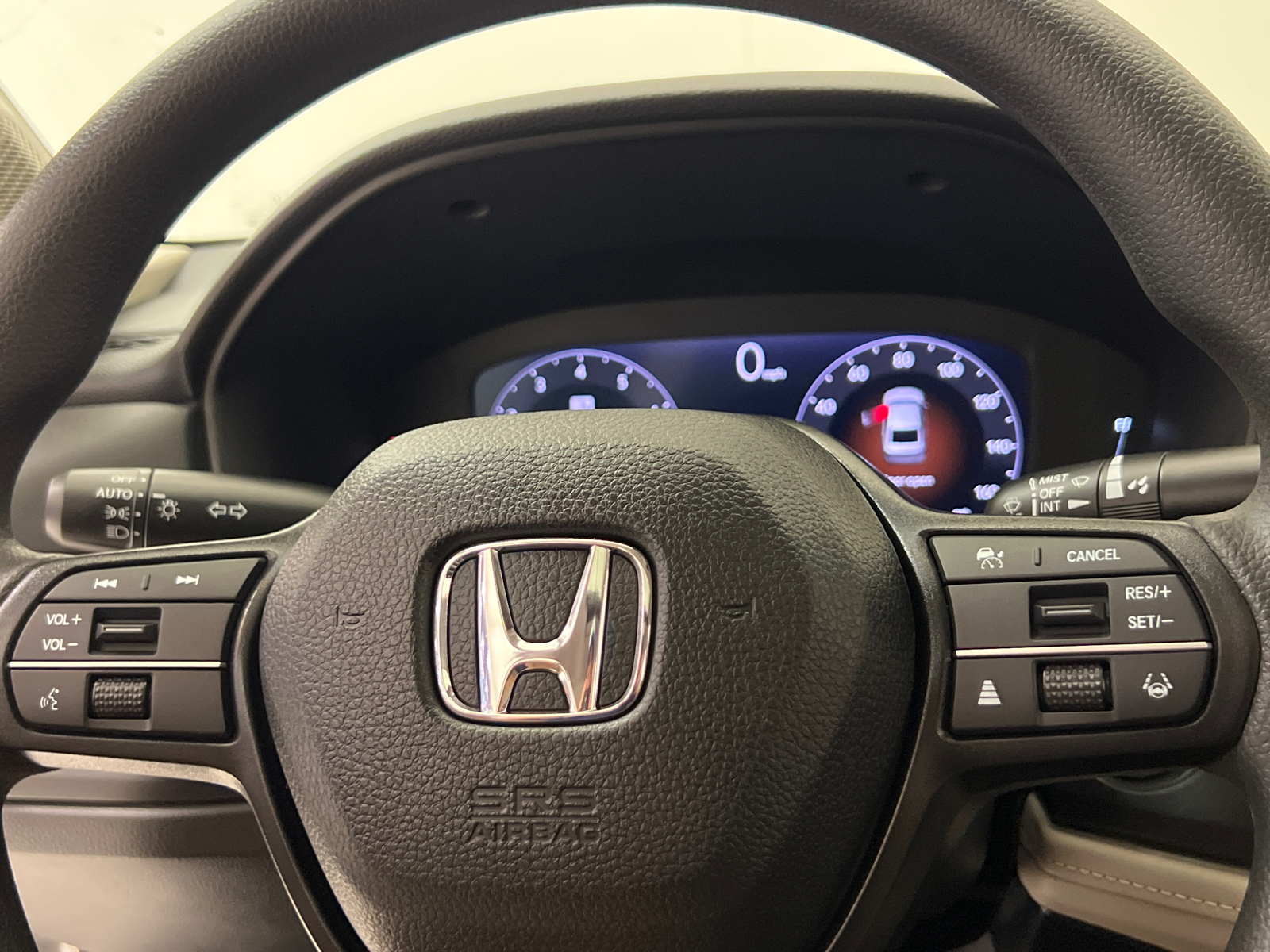 2025 Honda Accord SE 22