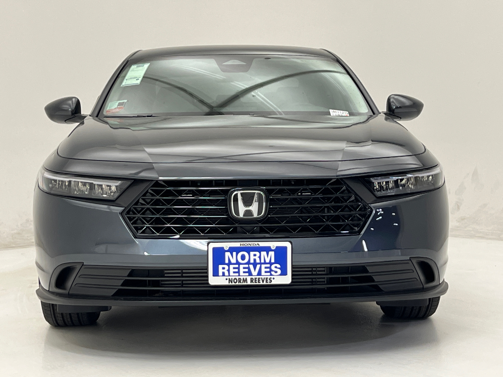 2025 Honda Accord LX 2