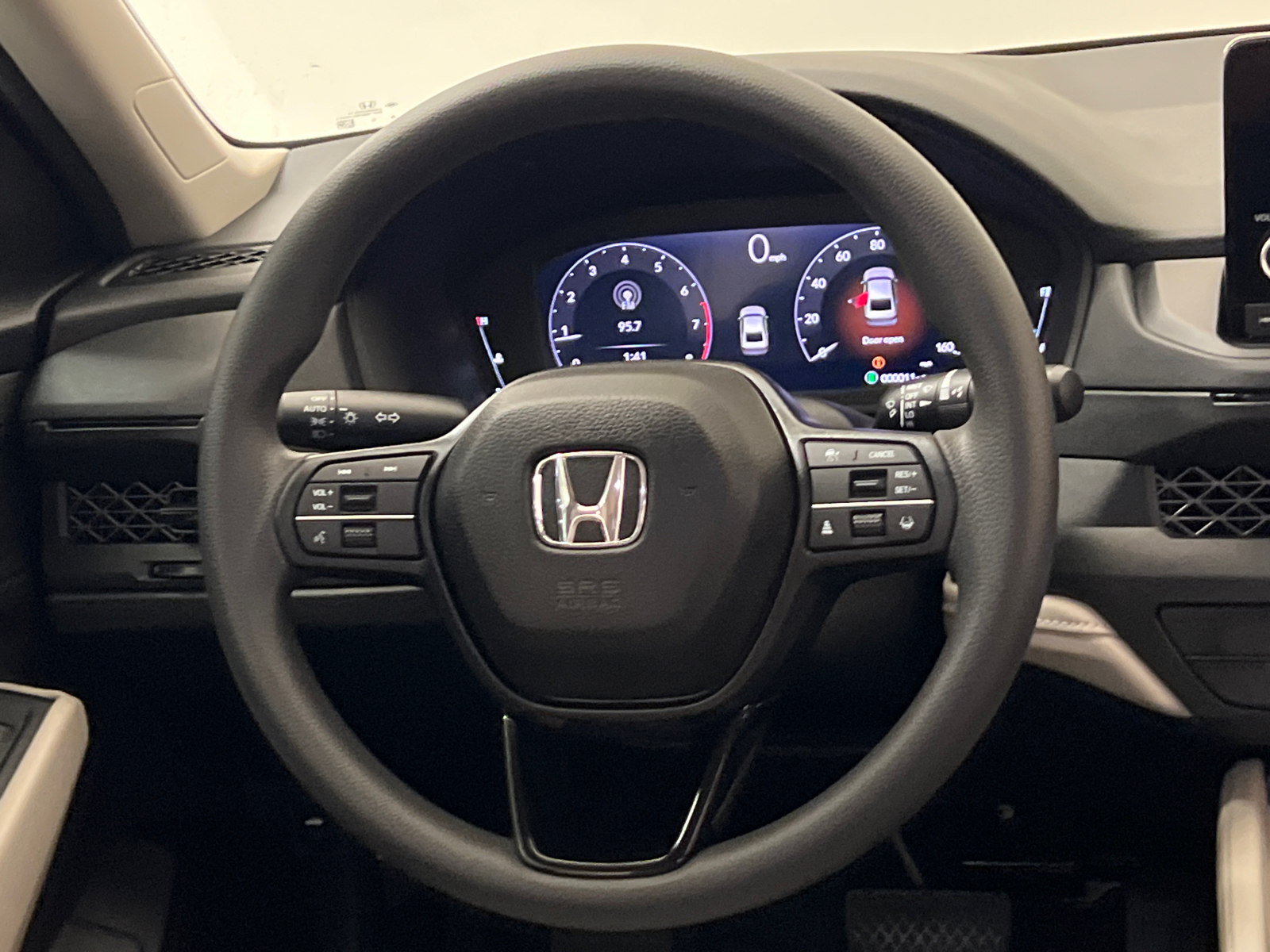 2025 Honda Accord LX 12