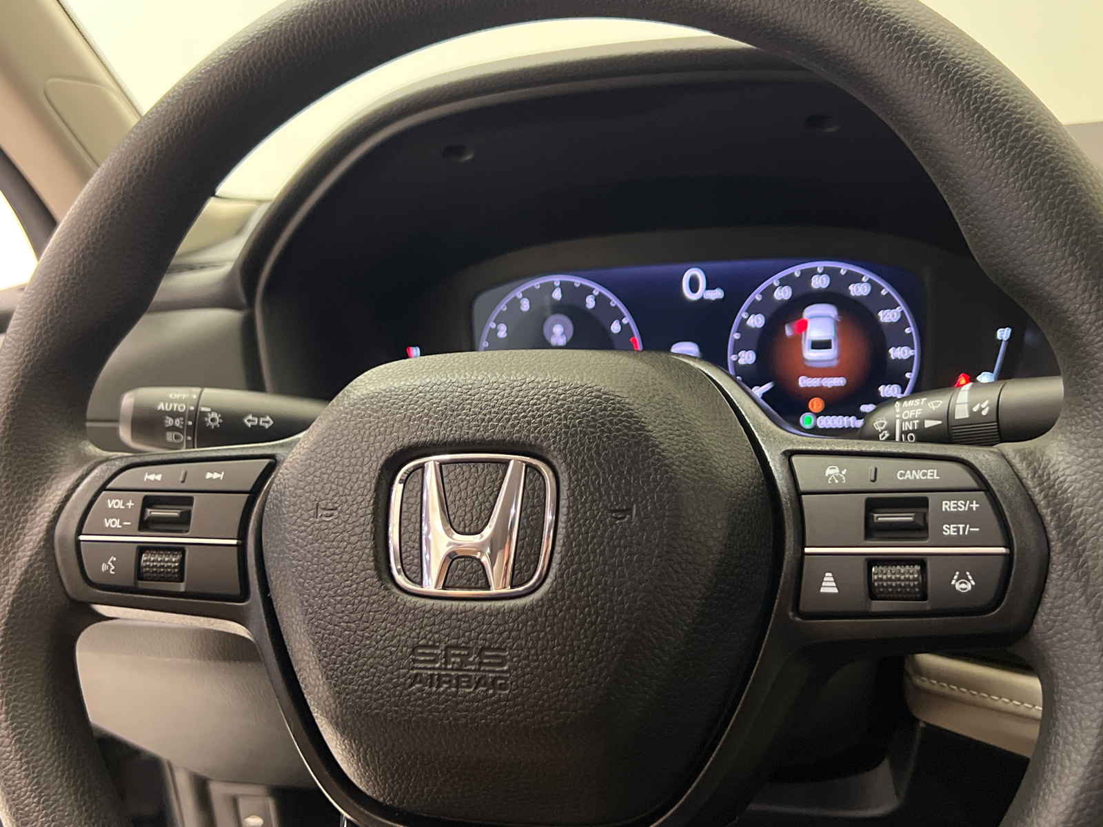 2025 Honda Accord LX 21