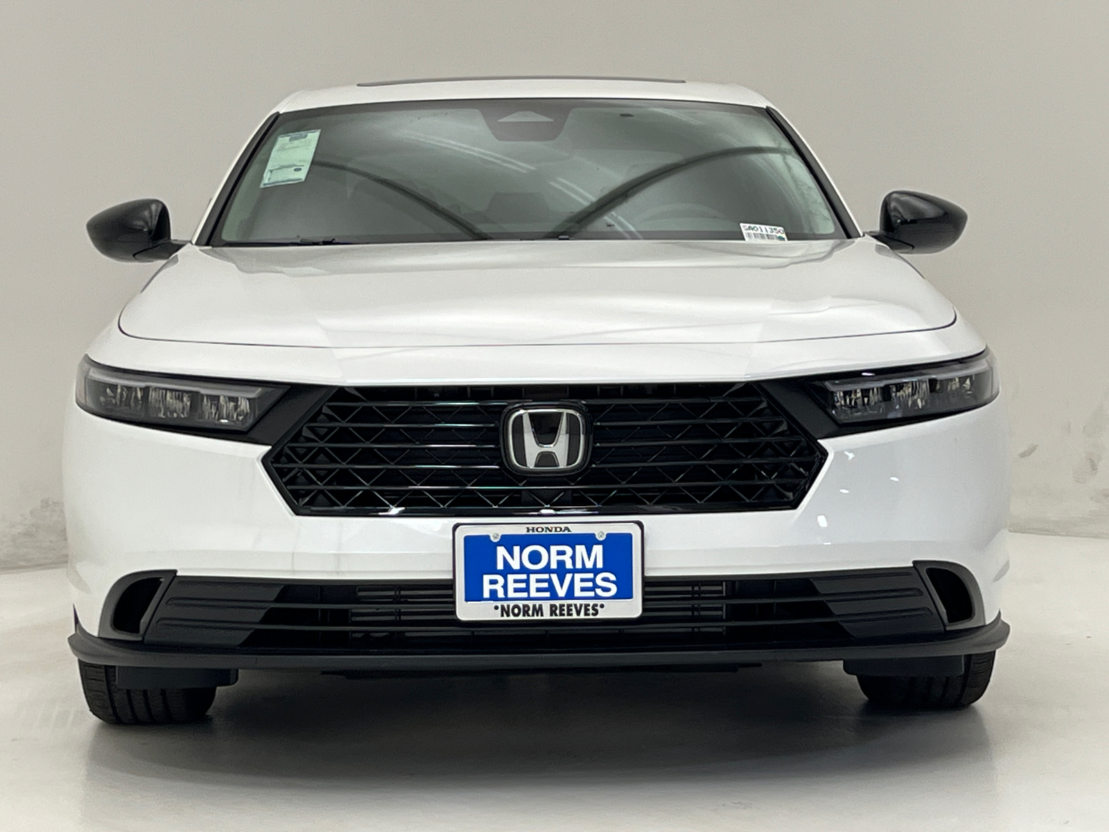 2025 Honda Accord SE 2