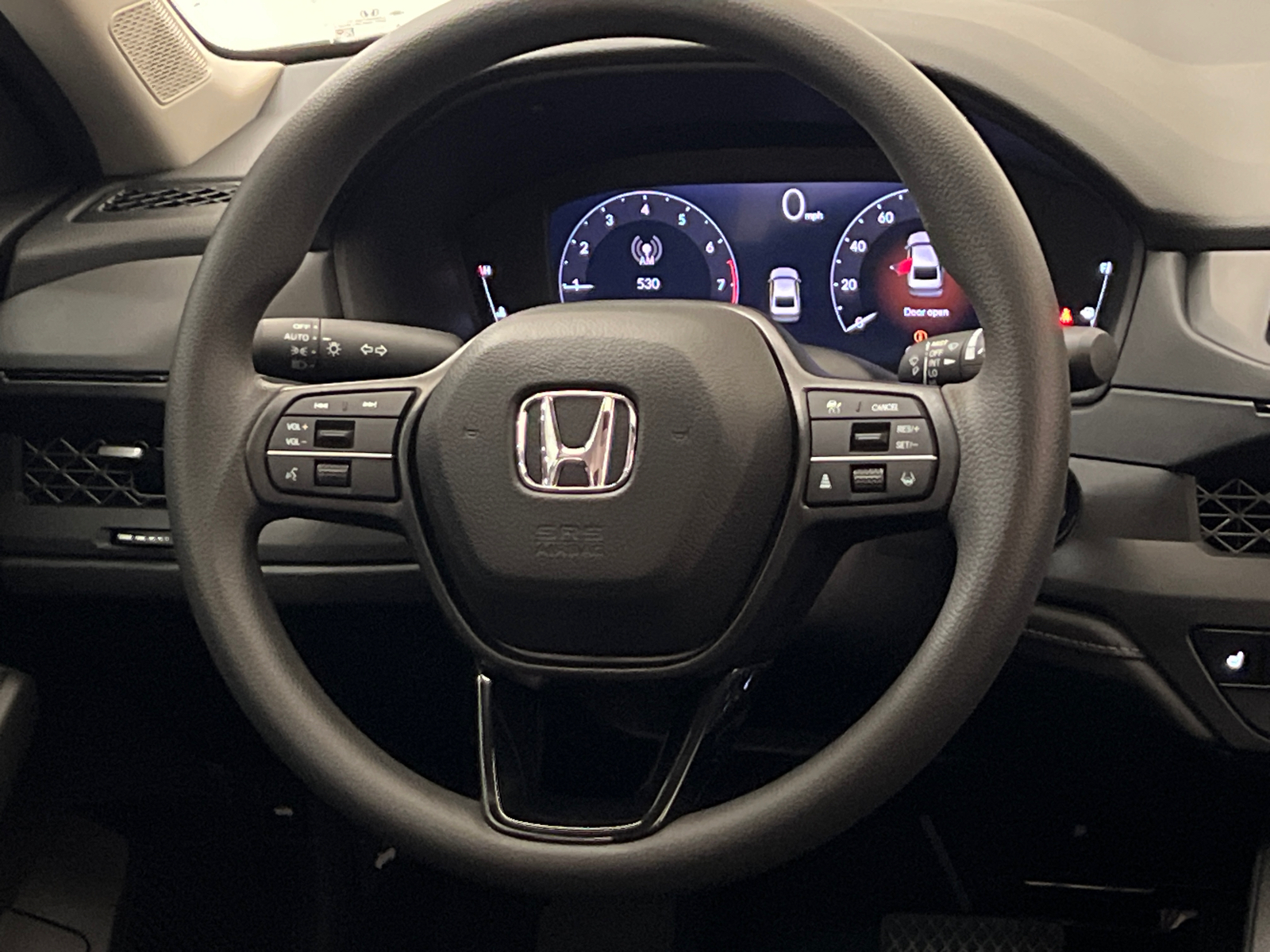 2025 Honda Accord SE 11