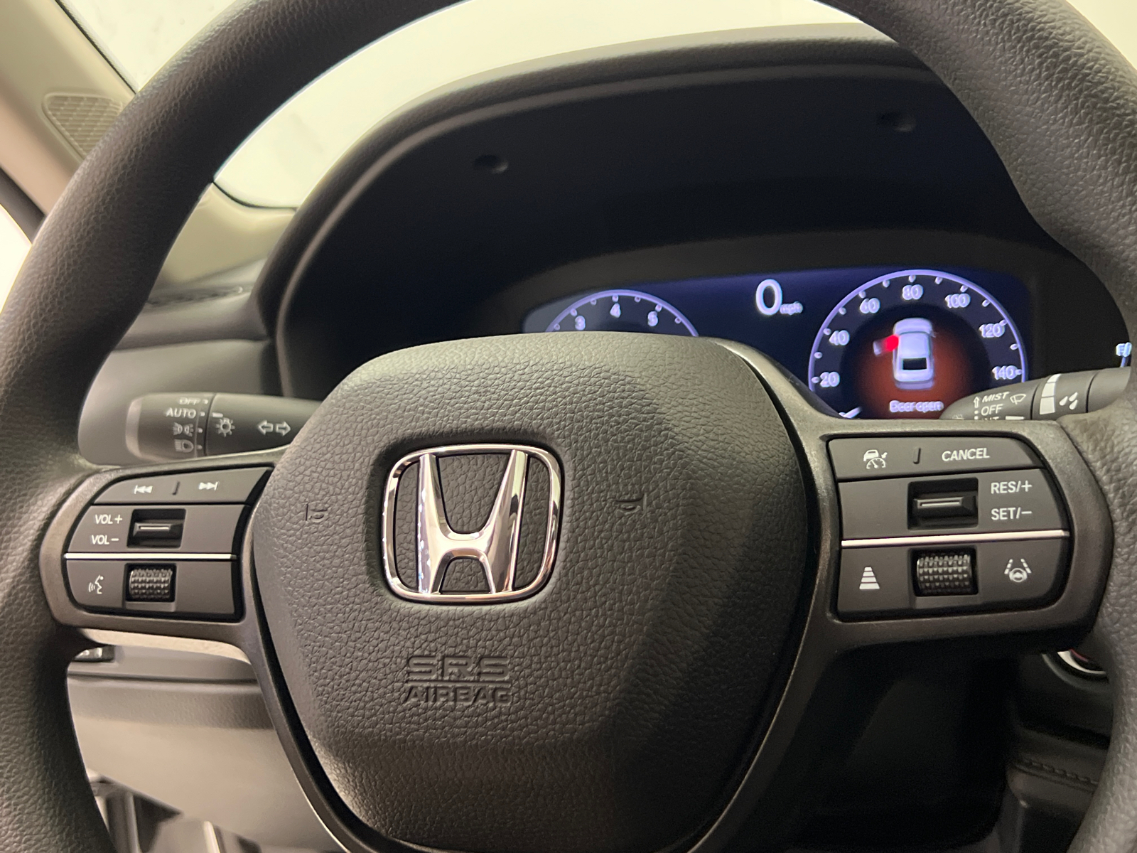 2025 Honda Accord SE 21