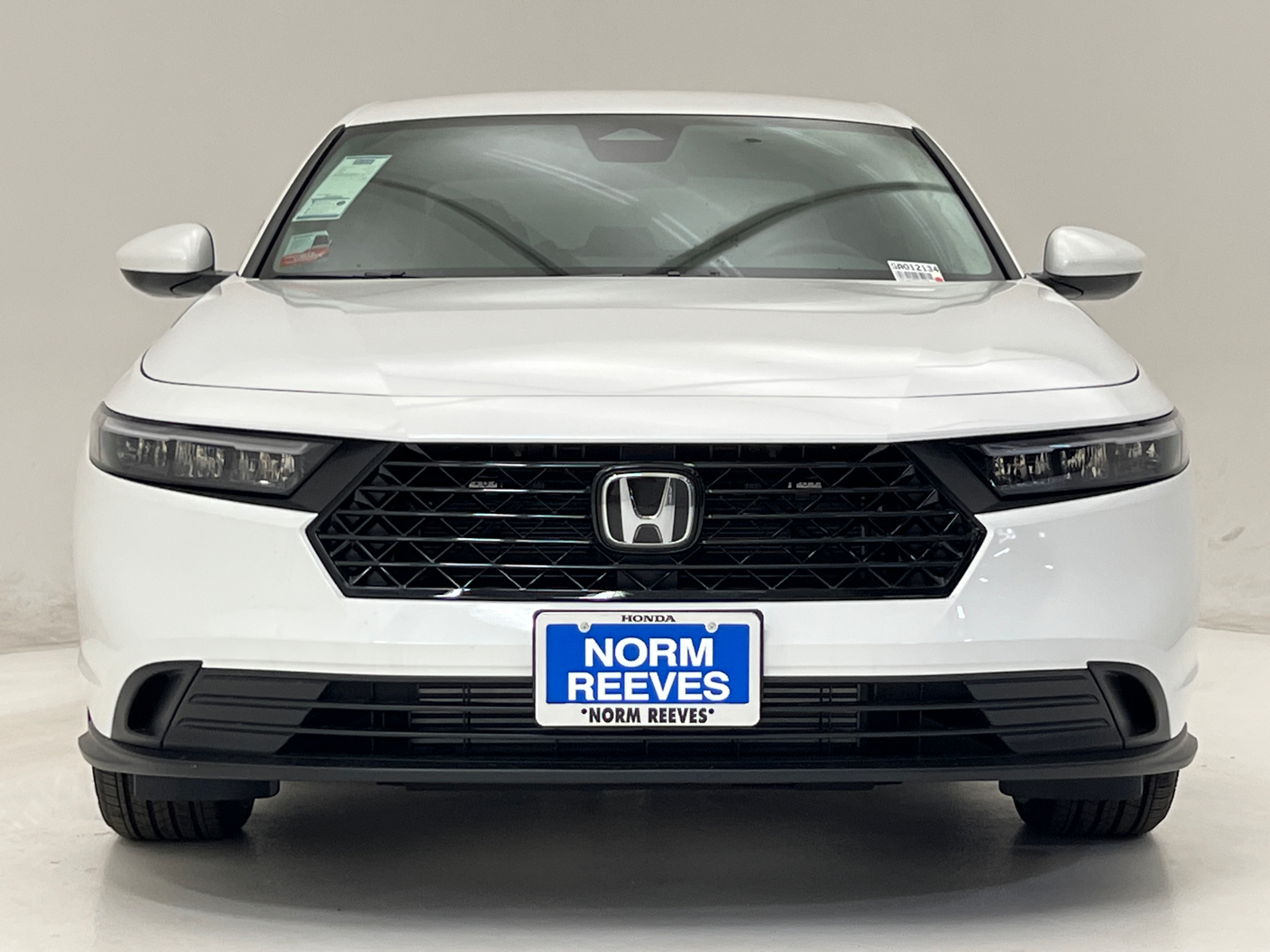 2025 Honda Accord LX 2