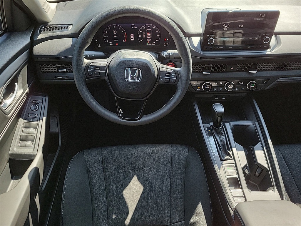 2025 Honda Accord SE 14