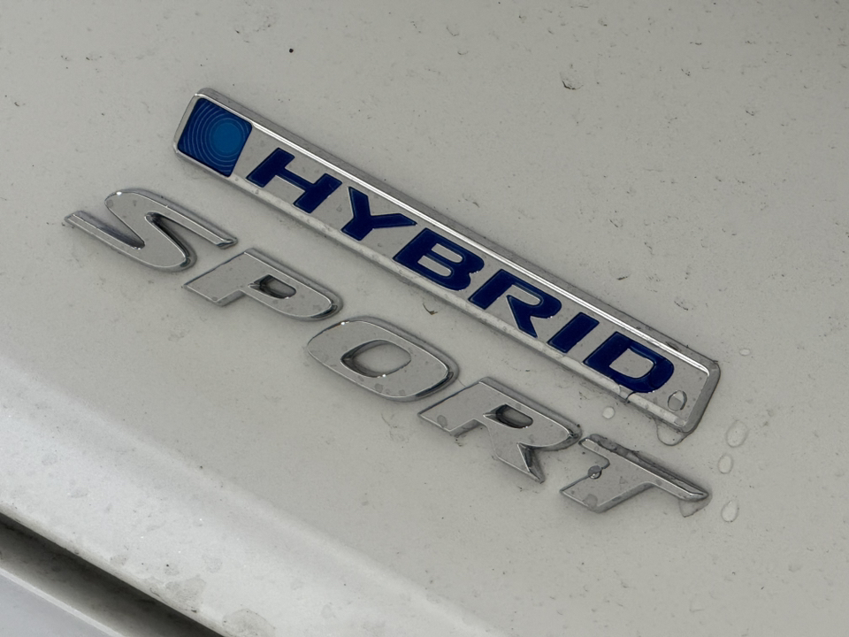 2025 Honda Accord Hybrid Sport 9