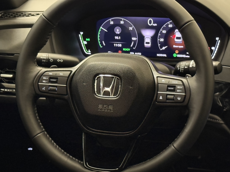 2025 Honda Accord Hybrid Sport 14