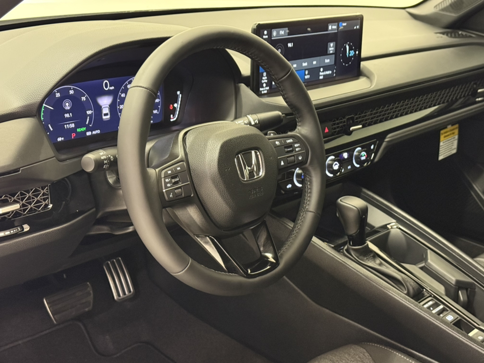 2025 Honda Accord Hybrid Sport 16