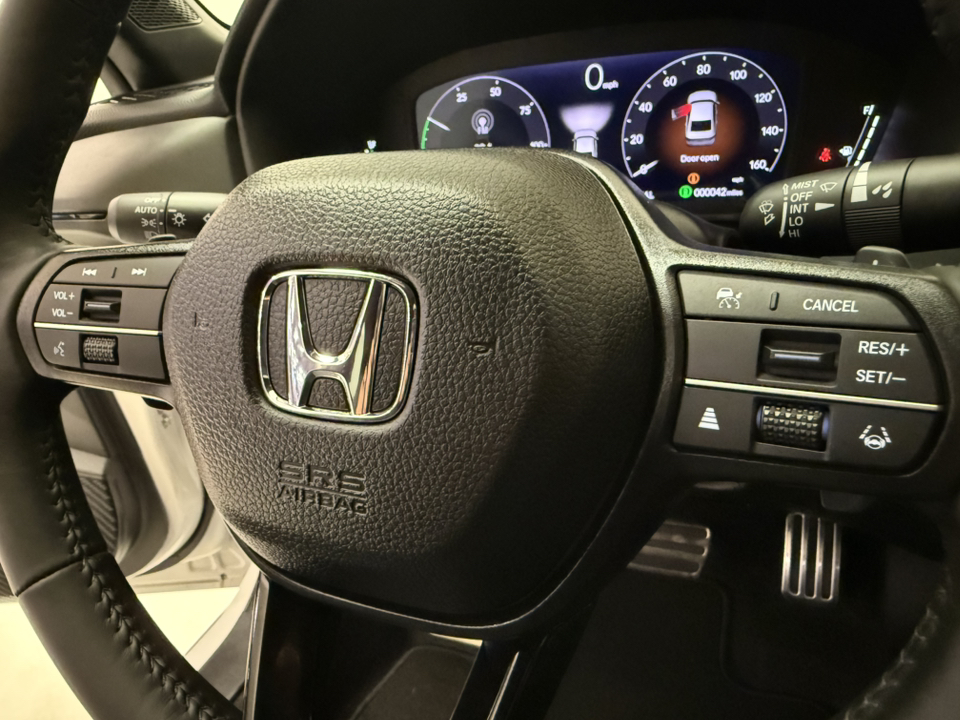 2025 Honda Accord Hybrid Sport 21