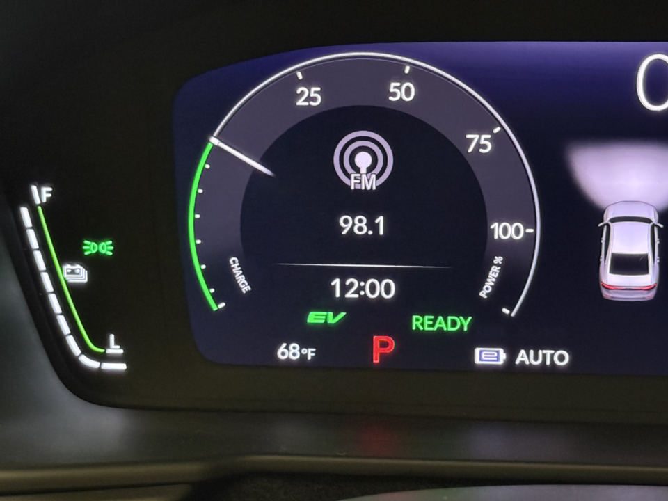 2025 Honda Accord Hybrid Sport 23