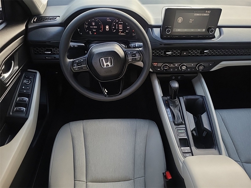 2025 Honda Accord SE 15