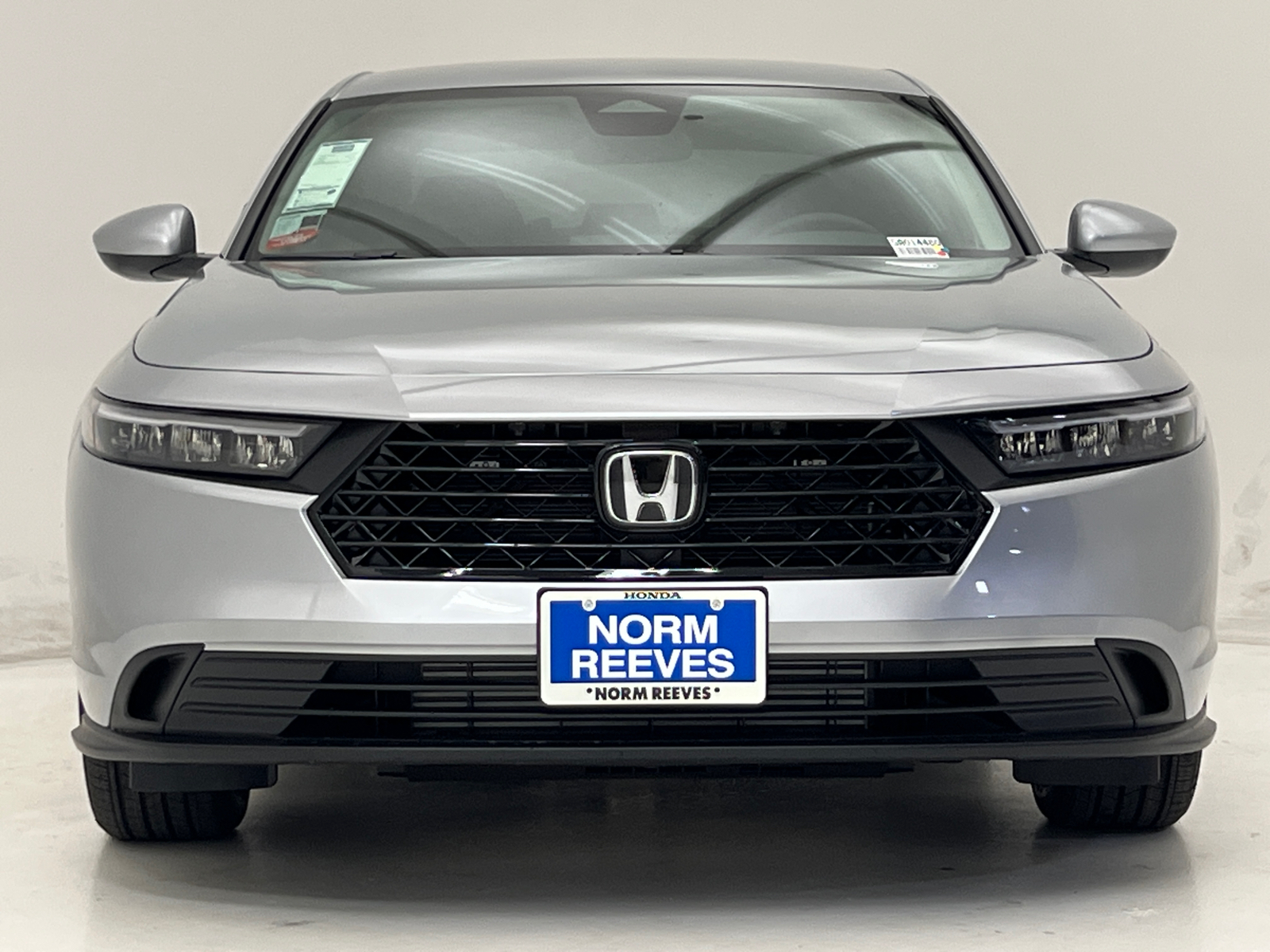 2025 Honda Accord LX 2