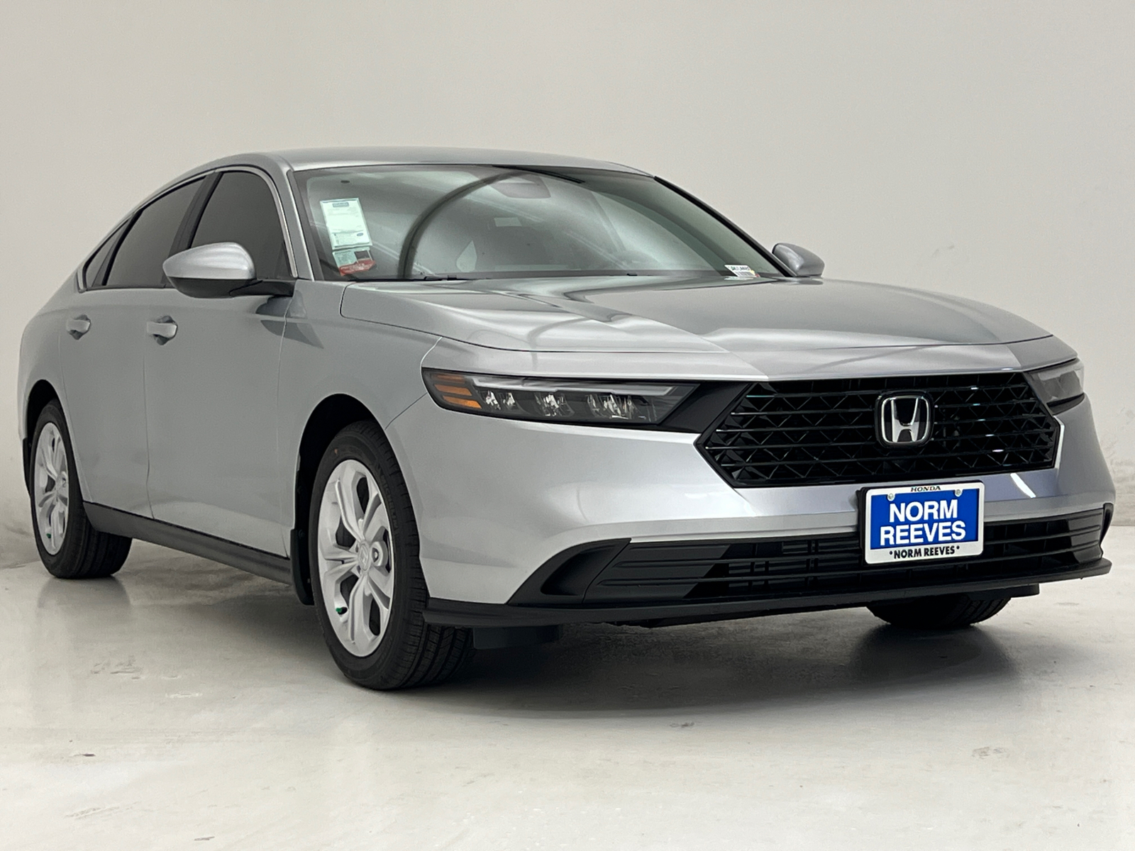 2025 Honda Accord LX 3