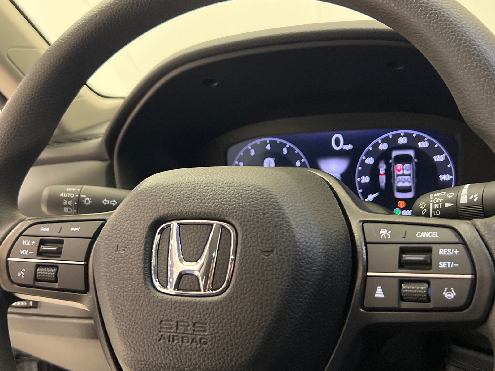 2025 Honda Accord LX 22