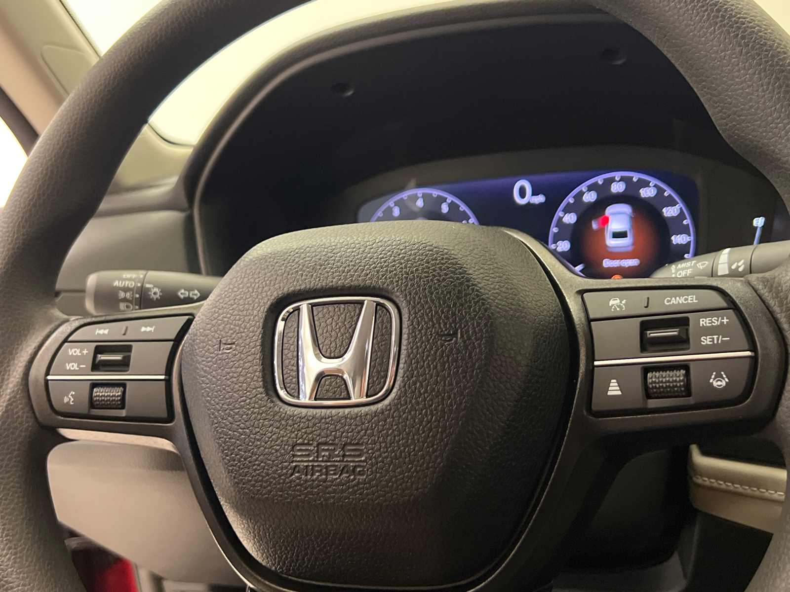 2025 Honda Accord LX 21