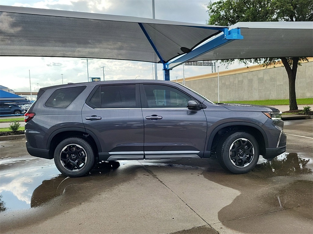 2025 Honda Pilot EX-L 2