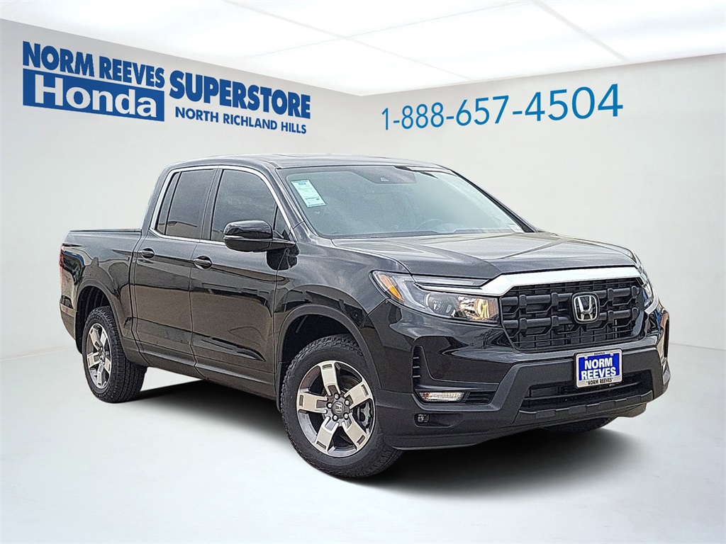 2025 Honda Ridgeline RTL 8