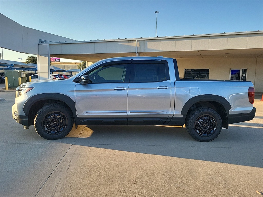 2025 Honda Ridgeline Sport 2