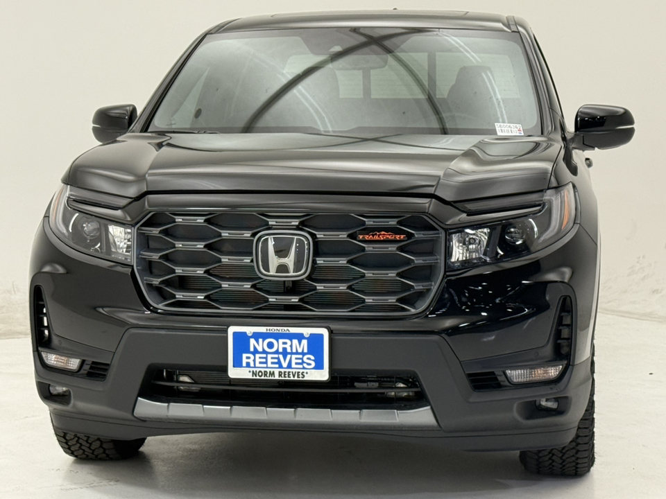 2025 Honda Ridgeline TrailSport 2