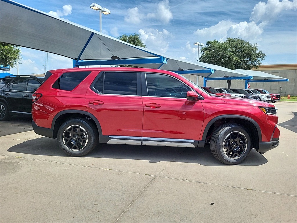 2025 Honda Pilot EX-L 2