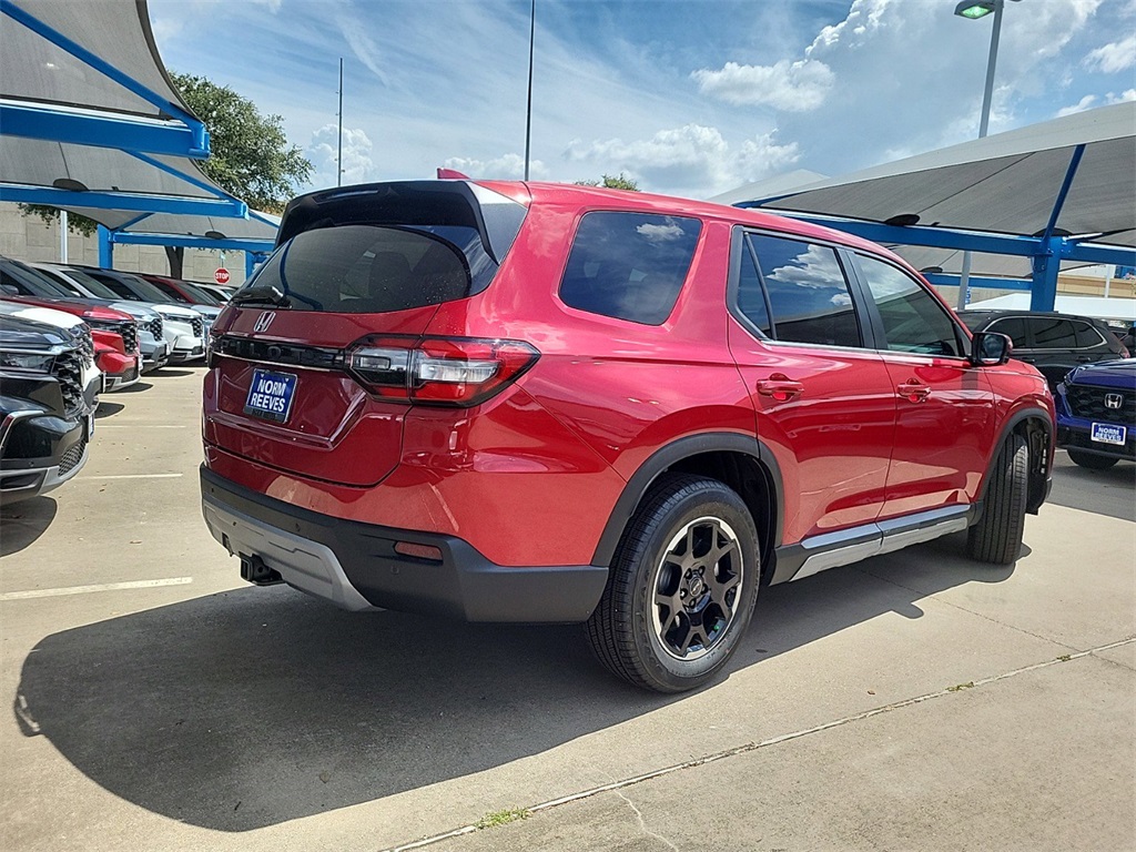 2025 Honda Pilot EX-L 3