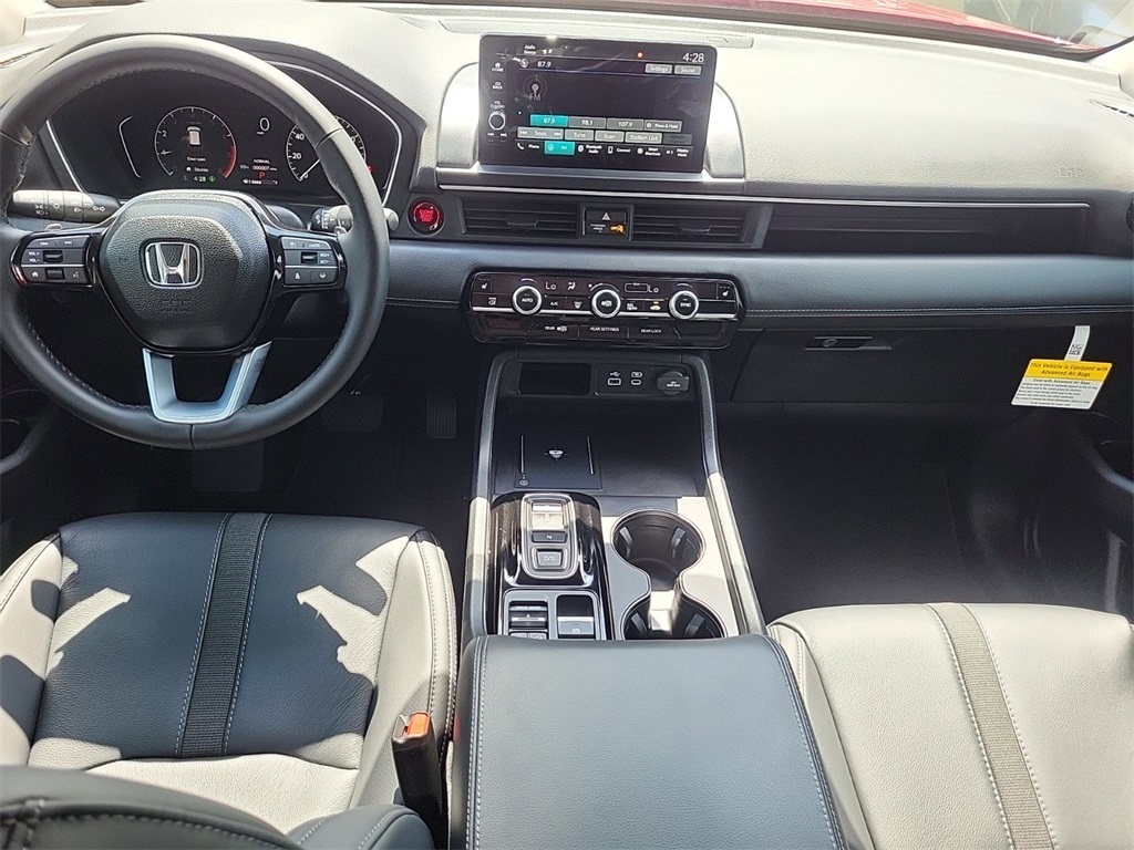 2025 Honda Pilot EX-L 6