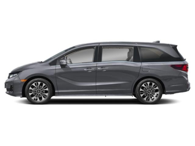 2025 Honda Odyssey Elite 4