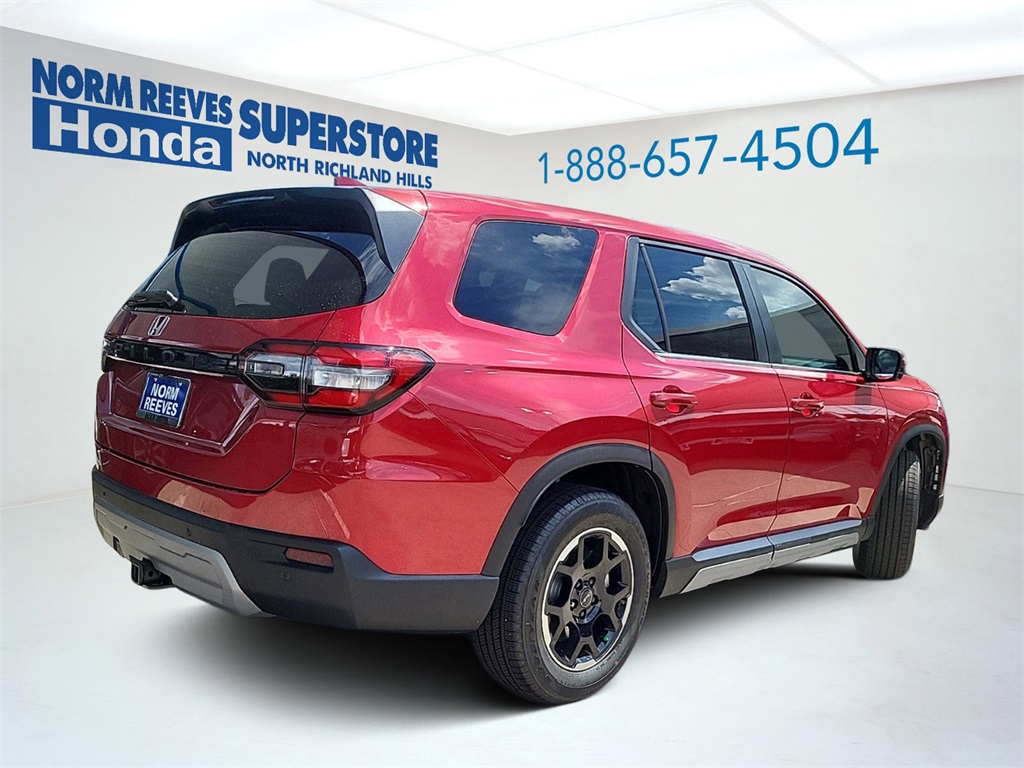 2025 Honda Pilot EX-L 3