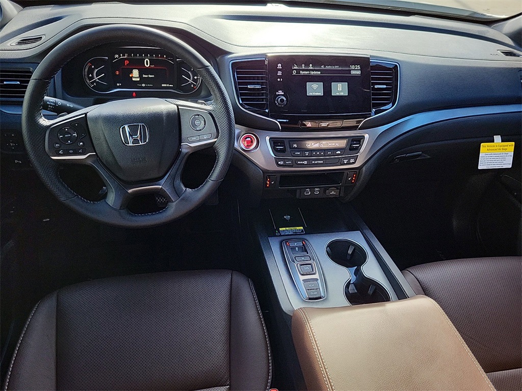 2025 Honda Passport EX-L 11