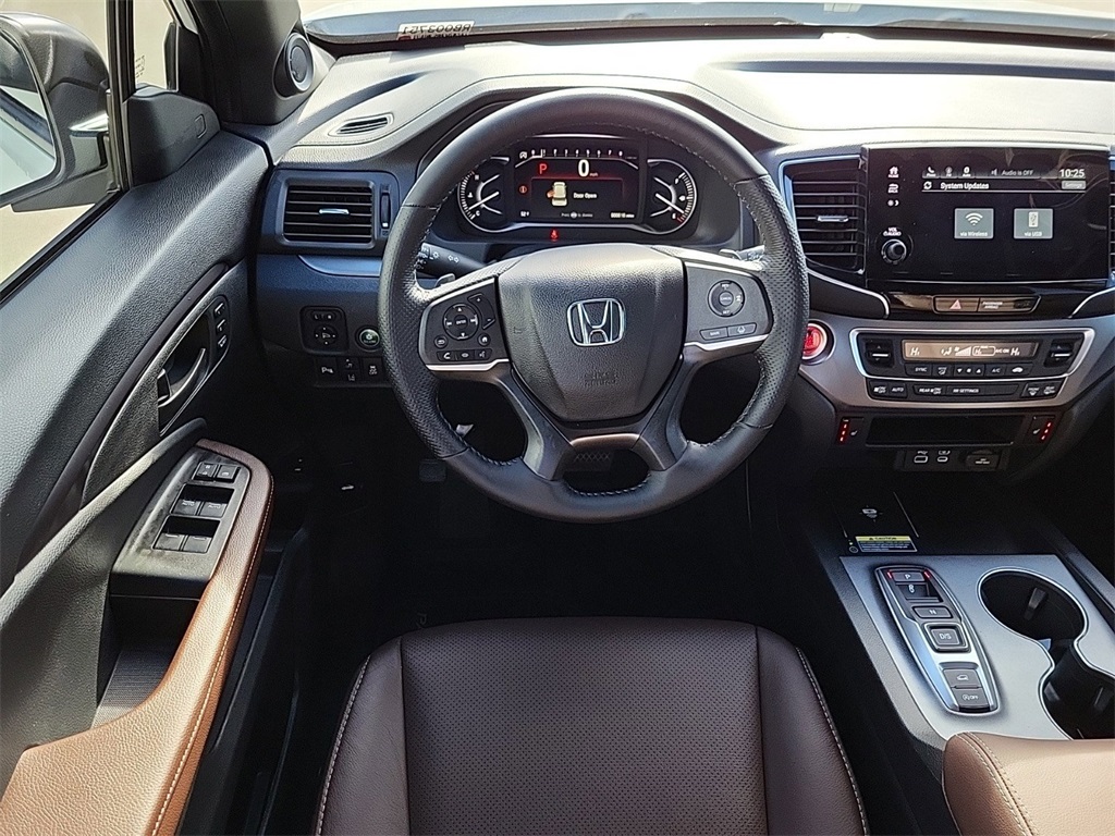 2025 Honda Passport EX-L 12