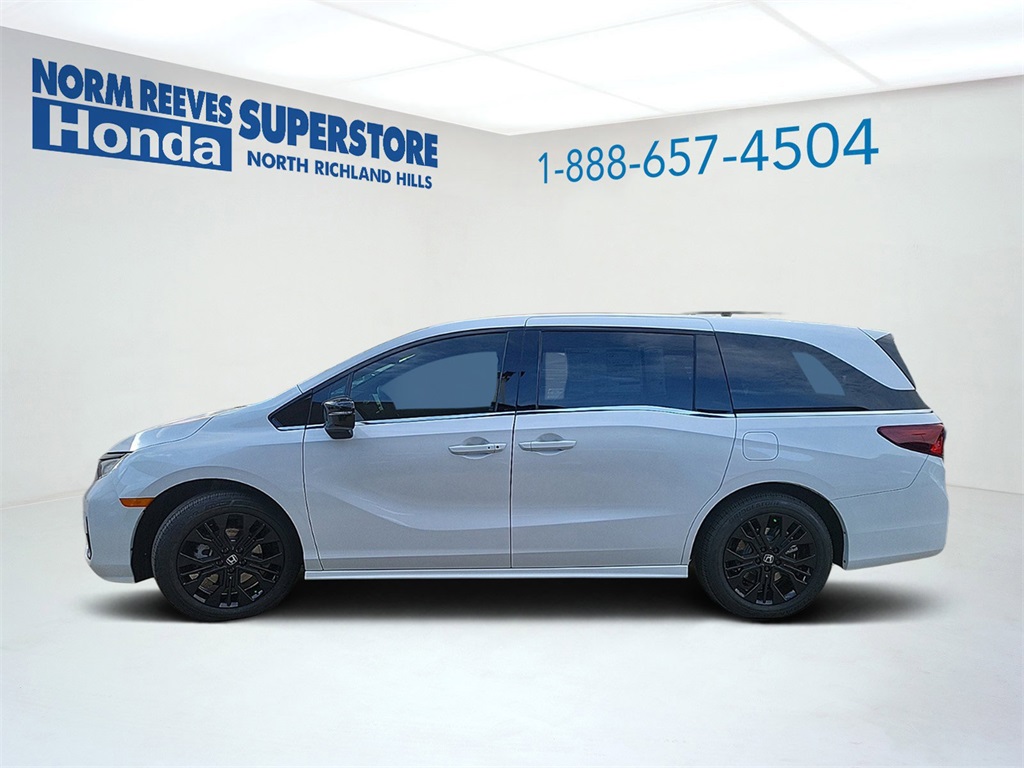 2025 Honda Odyssey Sport-L 2